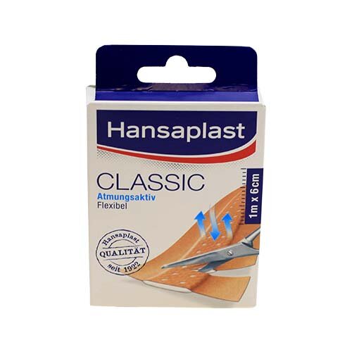 Pflaster Hansaplast Classic