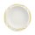 Teller, flach Ø 22 cm