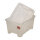 Eigentumsbox transparent mit Deckel