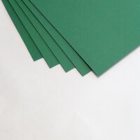 Tonzeichenpapier 70 x 100 cm dunkelgrün