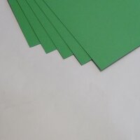 Tonzeichenpapier 70 x 100 cm grasgrün