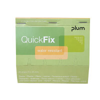 Pflasterstrips  wasserfest Nachfüllpack