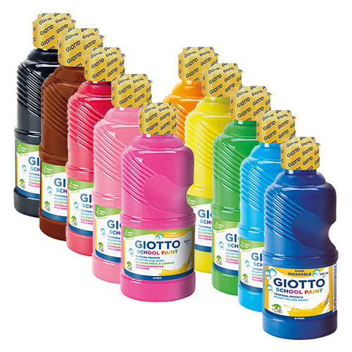 Giotto Extra Quality Paint