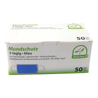 Medizinische Maske 50 Stück