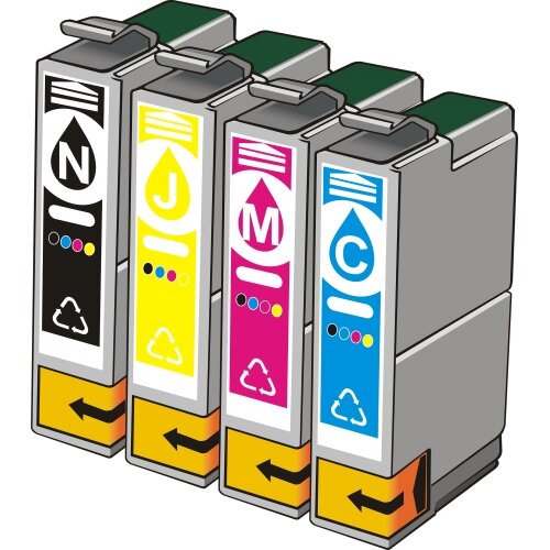 Toner für HP Laser Jet Pro 400 Colour MFP M475 DW