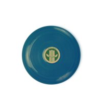 Frisbee aus Biokunststoff - blau