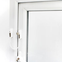 Einzelstück Kindersicheres Fenster-Sicherungssystem