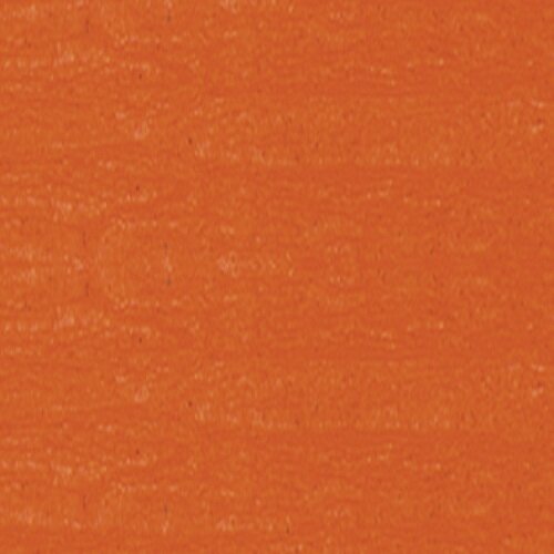 Feinkrepp 50 cm x 2,5 m orange
