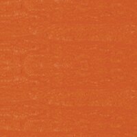 Feinkrepp 50 cm x 2,5 m orange
