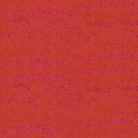 Feinkrepp 50 cm x 2,5 m rot