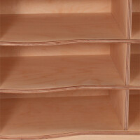 Materialschrank schatzbar mit Boxen