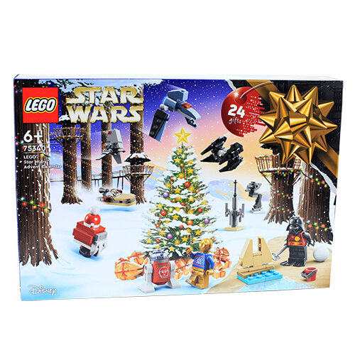 Lego Star Wars Adventskalender 2022