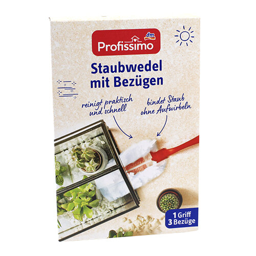 Staubwedel profissimo