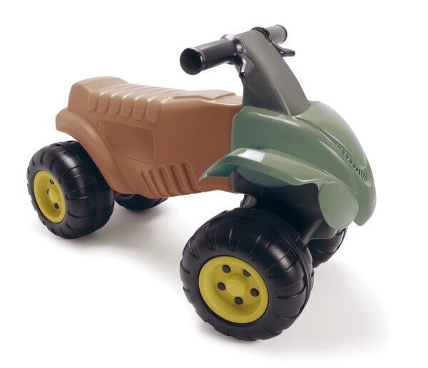 dantoy Green Bean All-Terrain Rutscher Quad