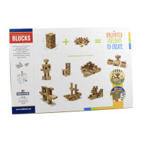 CARDBLOCKS Baukastensatz 50 - Starter Set