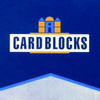 CARDBLOCKS Rotunda Ø 36 cm