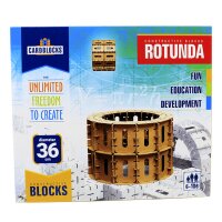 CARDBLOCKS Rotunda Ø 36 cm