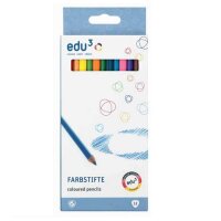 Farbstifte tri 12er edu