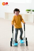 Pedal-Roller für zwei
