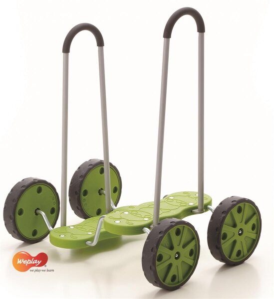 Pedal Roller