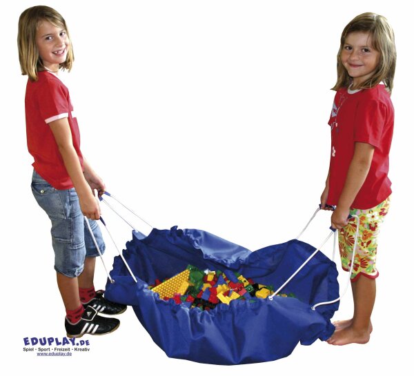 Aufräumsack / Spieldecke