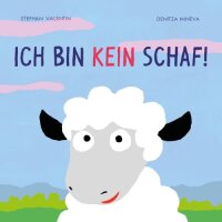 Kinderbuch Ich bin kein Schaf