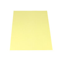 Kopierpapier A4 Pastell: gelb (einzeln)