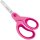 Kinderschere Westcott Softgrip rund, pink