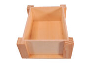 Holzbox für 12 x 20 g Klebestifte