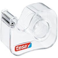 Tesa Handabroller transparent