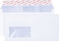Briefumschläge ELCO, DIN lang mit Fenster, 200...