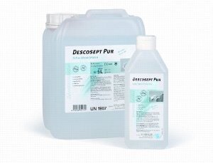 Descosept Pur Schnelldesinfektion Küche (Dr. Schumacher), 1 L