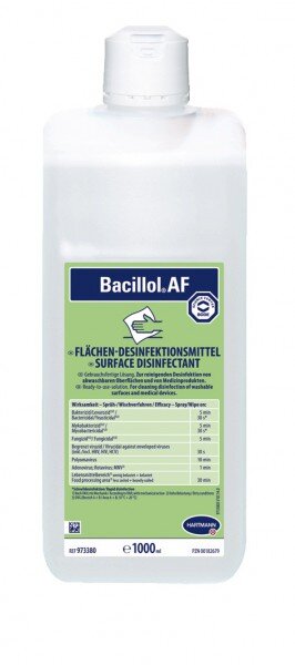 Bode Bacillol AF Flächendesinfektion, 1 L