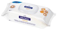 Bode Mikrobac Tissues, 80 alkoholfreie Tücher