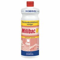 Milibac N (Dr. Schnell) Sanitärreiniger +...