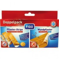 Wundverband Sensitiv am Stück & Strips, 4 Stk.