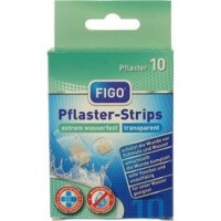 Wundpflaster extrem wasserfest, 4 x 10 Stk. in 2...