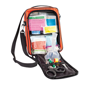 Erste Hilfe Tasche Wandertag