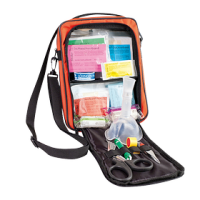 Erste Hilfe Tasche Wandertag