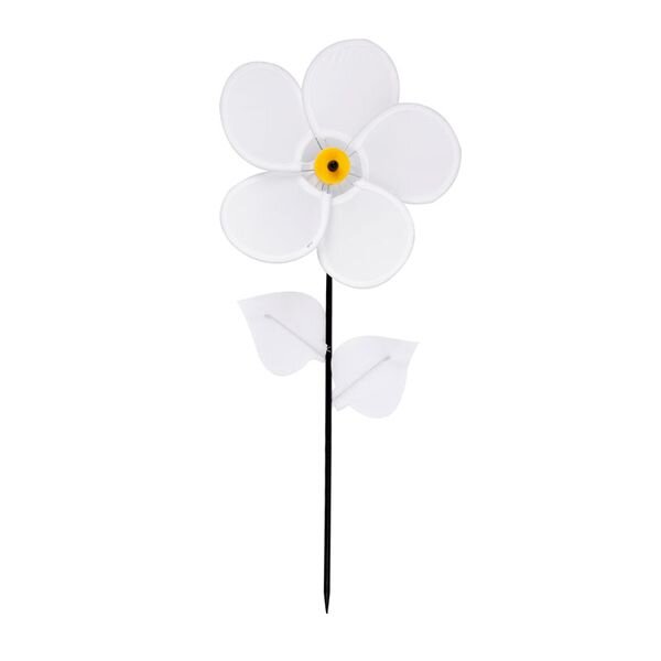 Windrad Blume bemalbar