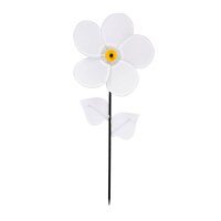 Windrad Blume bemalbar