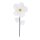 Windrad Blume bemalbar