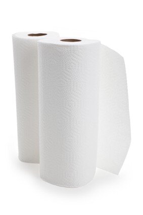 Küchenrolle 3-lagig, 4 Rollen