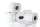 Toilettenpapier, 3-lagig Recycling, 8 Rollen