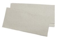 Vorratspack Handtuchpapier natur 1-lagig, 23 x 23 cm, 2 x...