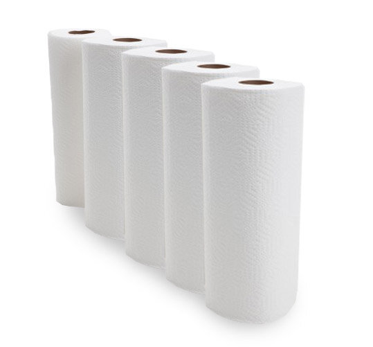 Vorratspack Küchenrolle 3-lagig, 32 Rollen