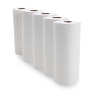 Vorratspack Küchenrolle 3-lagig, 32 Rollen