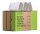 GREEN HYGIENE CO2 neutrales Handtuchpapier 2-lagig weiß, 25 x 23 cm, 4.000 Blatt