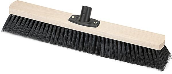 Aufsatz für Saalbesen mit Power Stick Halterung, 40 cm