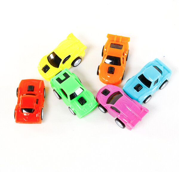 Autos, 6 Stück